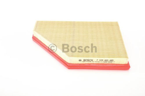 BOSCH F 026 400 485 Motor Hava Filtresi - BMW X5 (E70) uyumlu