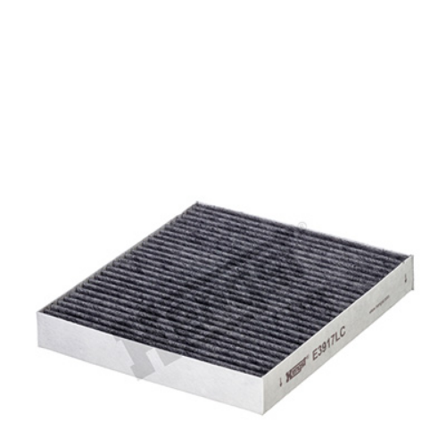 HENGST FILTER E3917LC İklimlendirme Sistemi Polen Filtresi - MITSUBISHI ASX (GA_W_) uyumlu