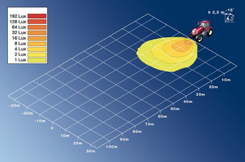 HELLA 1GA 007 506-001 2-GRP-1GA 007 506-001 Ürün Görseli