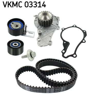 SKF VKMC 03314 Motor Triger Seti - PEUGEOT 208 I (CA_, CC_) uyumlu