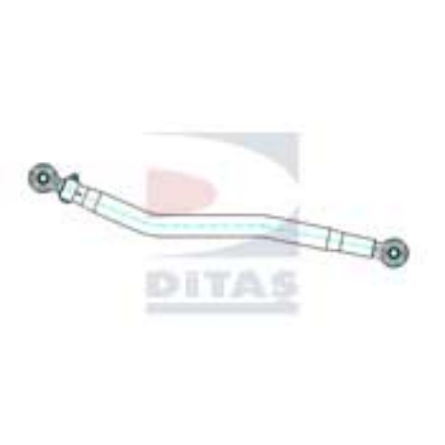 DITAS A1-1818 Direksiyon Sistemi Kısa Rot & İtici Çubuk - VOLVO FH12 uyumlu