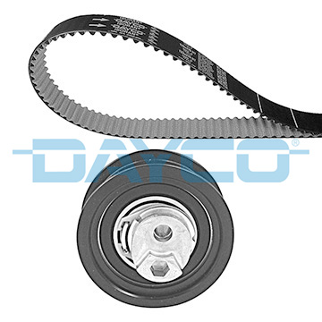 DAYCO KTB618 Motor Triger Seti - VW GOLF VI (5K1) uyumlu