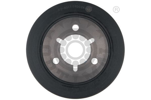 OPTIMAL F7-8011 Motor Kayış Kasnağı - PEUGEOT 106 I (1A, 1C) uyumlu