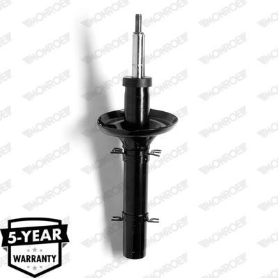 MONROE 16731 Süspansiyon Sistemi Amortisör - AUDI A3 (8L1) uyumlu