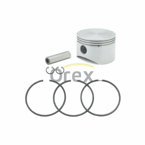 Kompresör Piston Segmanı - OREX - 713004 Ürün Görseli