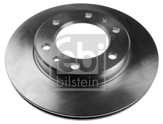 FEBI BILSTEIN 26067 Fren Sistemleri Fren Diski - VW TARO uyumlu