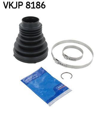SKF VKJP 8186 Diferansiyel & Aktarma Sistemi Tahrik Parçaları - VOLVO XC90 I (275) uyumlu