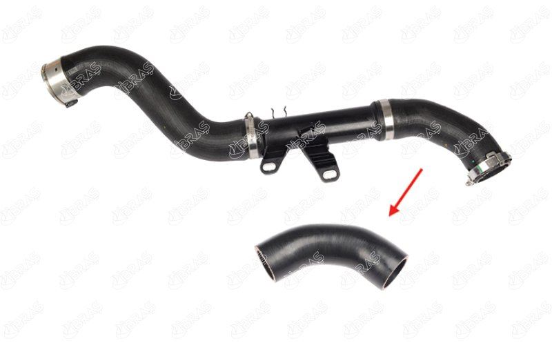 Turbo Hortumu - IBRAS - 33319 Ürün Görseli