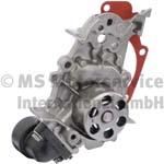 PIERBURG 7.29594.03.0 Motor Devirdaim - DACIA LOGAN (LS_) uyumlu