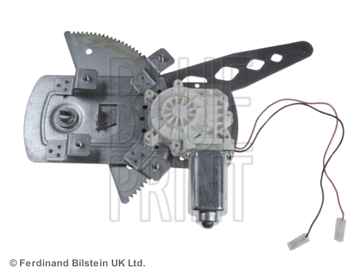 BLUE PRINT ADH21364 Kaporta & Gövde Parçaları Cam Krikosu - HONDA CR-V I (RD) uyumlu
