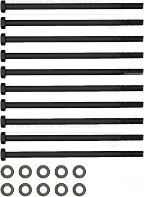 VICTOR REINZ 14-32090-01 Motor Silindir Kafa Civataları - RENAULT 18 Variable (135_) uyumlu