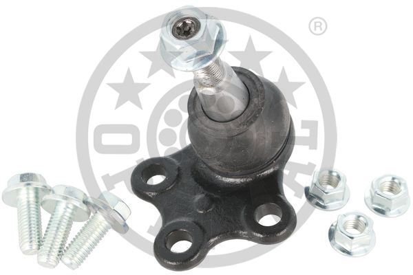 OPTIMAL G3-1123S Tekerlek & Aks Parçaları Taşıyıcı Mafsal - RENAULT LAGUNA III (BT0/1) uyumlu