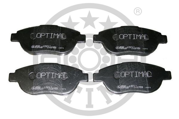 OPTIMAL BP-12211 Fren Sistemleri Fren Balatası - LANCIA MUSA (350_) uyumlu