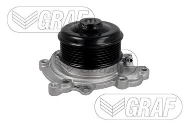 GRAF PA1275 Motor Devirdaim - MERCEDES-BENZ CLS (C218) uyumlu