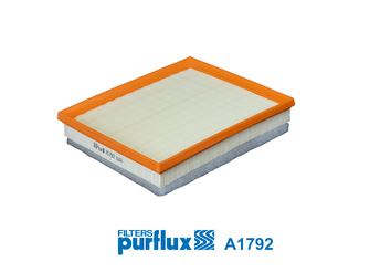PURFLUX A1792 Motor Hava Filtresi - PEUGEOT 208 I (CA_, CC_) uyumlu