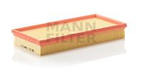 MANN-FILTER C 3284/2 Motor Hava Filtresi - TOYOTA CARINA E VI Sedan (_T19_) uyumlu