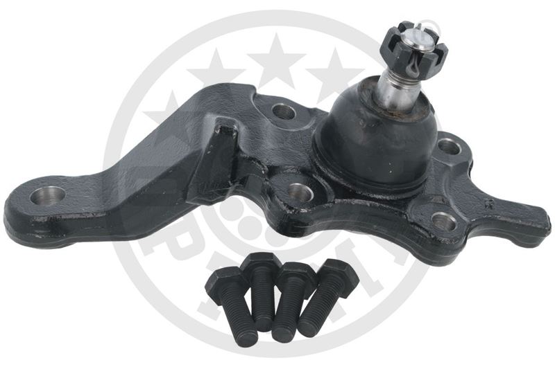 OPTIMAL G3-878 Tekerlek & Aks Parçaları Taşıyıcı Mafsal - TOYOTA LAND CRUISER 90 (_J9_) uyumlu