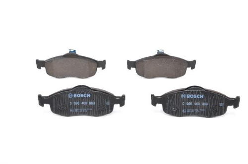BOSCH 0 986 460 969 Fren Sistemleri Fren Balatası - FORD SCORPIO I (GAE, GGE) uyumlu