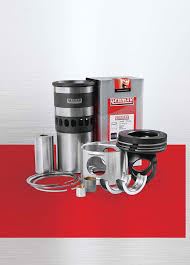 YENMAK 31-03304-100 Motor Piston Seti - AUDI 80 B1 Sedan (80, 82) uyumlu