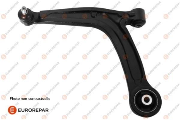 EUROREPAR 1682732380 Süspansiyon Sistemi Bugi Kolu - CITROËN C-ELYSEE (DD_) uyumlu