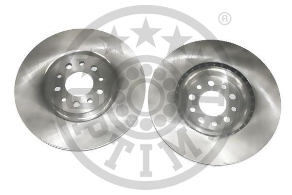 OPTIMAL BS-7514HC Fren Sistemleri Fren Diski - ALFA ROMEO GIULIETTA (940_) uyumlu