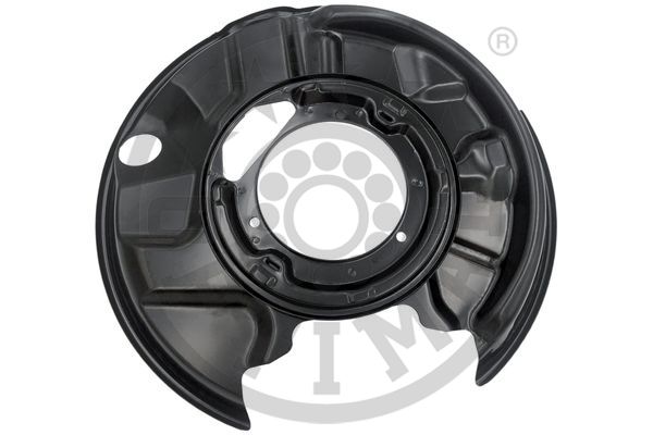 OPTIMAL BSP-4006L Fren Sistemleri Fren Diski - MERCEDES-BENZ 190 (W201) uyumlu