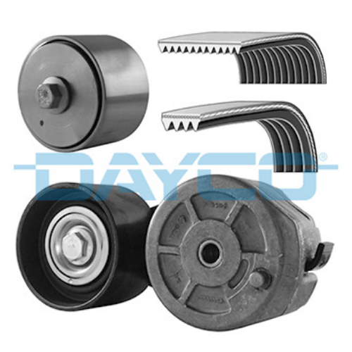 DAYCO KPV045HD Motor Kayış Kasnağı