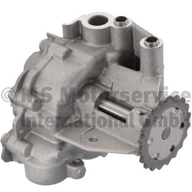 PIERBURG 7.03988.05.0 Motor Yağ Pompası - OPEL MOVANO B Minibüs/Otobüs (X62) uyumlu