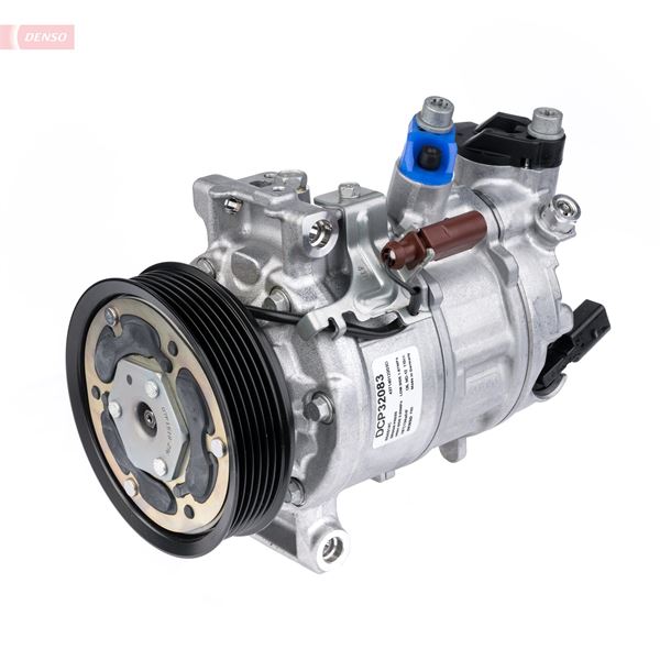 DENSO DCP32083 İklimlendirme Sistemi Kompresör Parçaları - VW PASSAT B8 (3G2, CB2) uyumlu