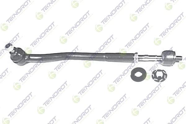 TEKNOROT CI-102106 Direksiyon Sistemi Kısa Rot & İtici Çubuk - CITROËN BX (XB-_) uyumlu