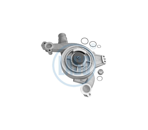 LASO 55200112 Motor Devirdaim - MAN E2000 uyumlu
