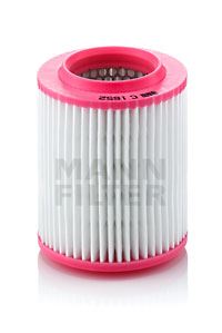 MANN-FILTER C 1652 Motor Hava Filtresi - AUDI A8 D3 (4E2, 4E8) uyumlu
