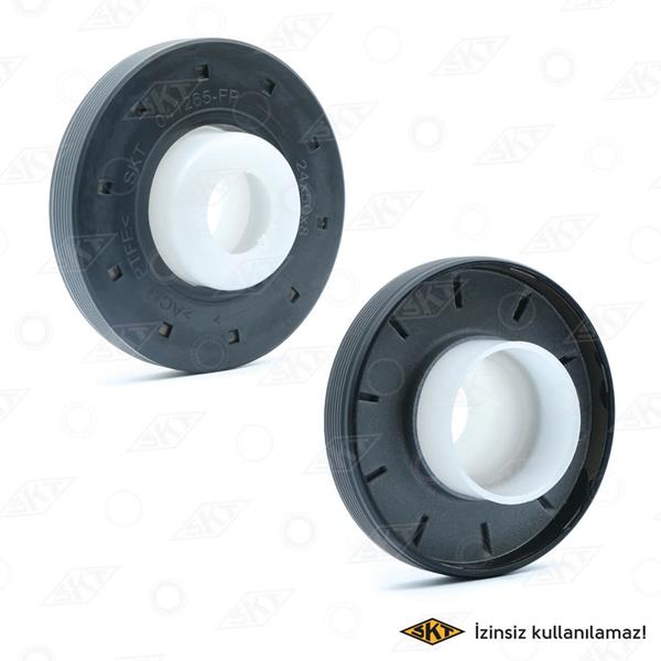 SKT 041265-FP Motor Yağ Keçesi - PEUGEOT 206 SW (2E/K) uyumlu