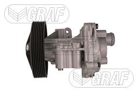 GRAF PA1100 Motor Devirdaim - FORD TRANSIT Minibüs/Otobüs (FD_ _, FB_ _, FS_ _, FZ_ _, FC_ _) uyumlu