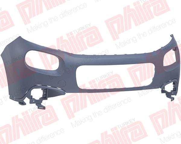 PHIRA C3-16200 Kaporta & Gövde Parçaları Tampon & Parçaları - CITROËN C3 III (SX) uyumlu