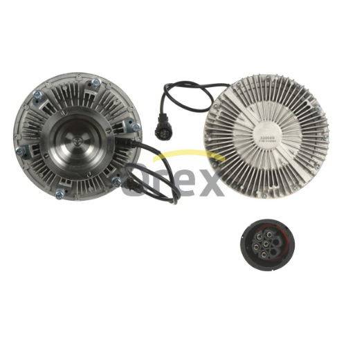 Fan Termiği - OREX - 320085 Ürün Görseli