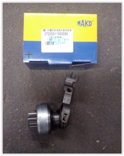 Marş Kavraması - MAKO - 072356119000 Ürün Görseli