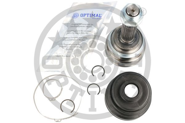 OPTIMAL CW-2660 Diferansiyel & Aktarma Sistemi Mafsallar - MITSUBISHI COLT III (C5_A) uyumlu