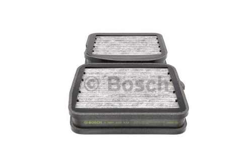 BOSCH 1 987 432 533 İklimlendirme Sistemi Polen Filtresi - MERCEDES-BENZ UNIMOG uyumlu