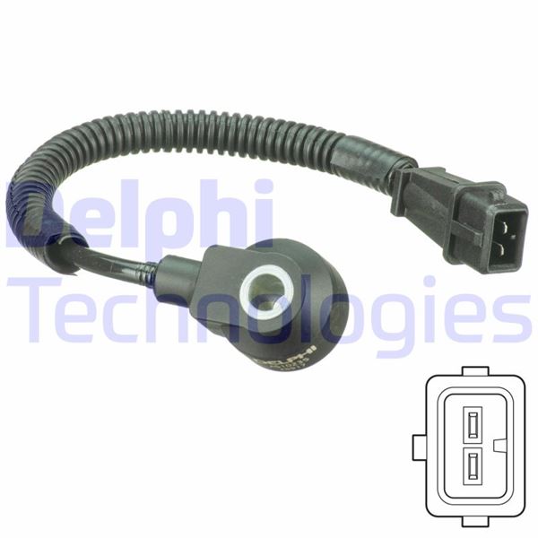 DELPHI AS10235 Elektrik Sistemi Sensörler - HYUNDAI ELANTRA III (XD) uyumlu