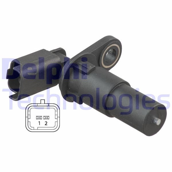 DELPHI SS11088 Ateşleme Sistemi İmpuls Verici - RENAULT MEGANE III Hatchback (BZ0/1_, B3_) uyumlu