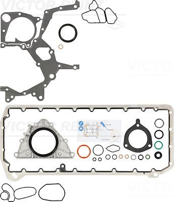 VICTOR REINZ 08-37406-02 Motor Karter Contası - BMW 7 (E65, E66, E67) uyumlu