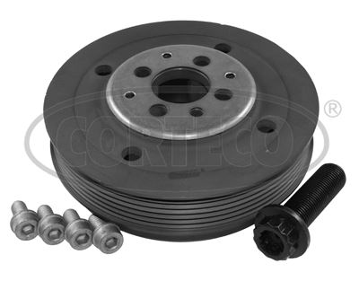CORTECO 80004980 Motor Kayış Kasnağı - FORD GALAXY I (WGR) uyumlu