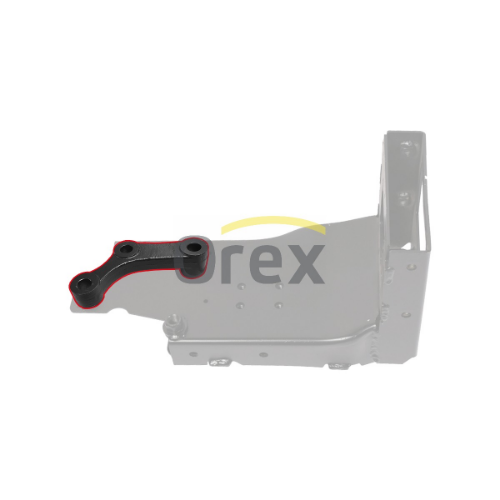 Basamak plakası - OREX - 166360 Ürün Görseli