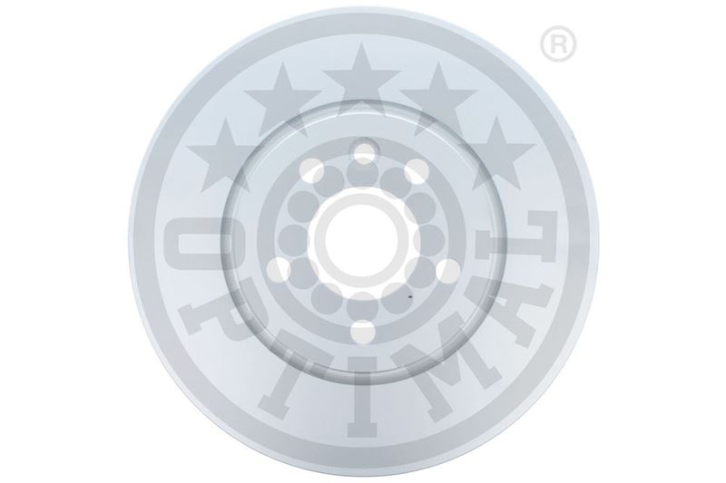 OPTIMAL BS-9740HC Fren Sistemleri Fren Diski - VW AMAROK (2HA, 2HB, S1B, S6B, S7A, S7B, AGD) uyumlu