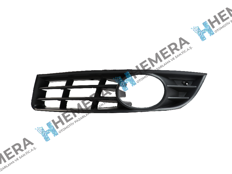 Tampon Izgarası - GORDON - 9852BL Ürün Görseli