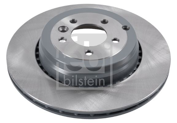 FEBI BILSTEIN 170106 Fren Sistemleri Fren Diski - LAND ROVER RANGE ROVER SPORT I (L320) uyumlu