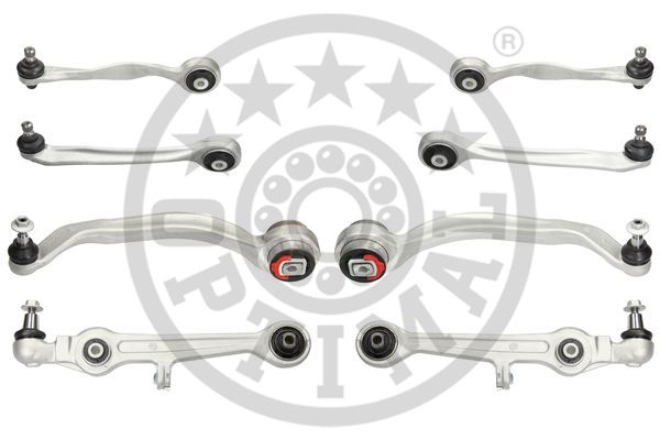 OPTIMAL G8-532 Süspansiyon Sistemi Bugi Kolu - AUDI A4 B5 (8D2) uyumlu