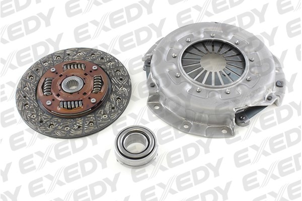 EXEDY MBK2001 Debriyaj Sistemi Debriyaj Seti - MITSUBISHI COLT I (A15_A) uyumlu