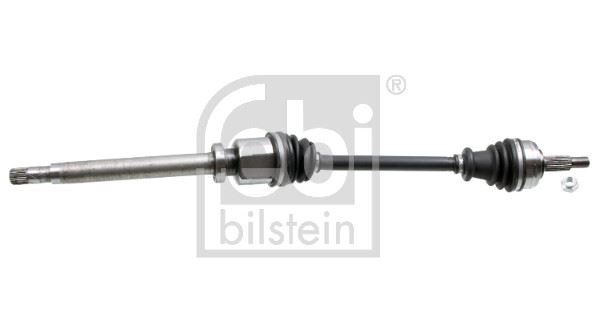 FEBI BILSTEIN 182449 Diferansiyel & Aktarma Sistemi Tahrik Mili - RENAULT MEGANE CC (EZ0/1_) uyumlu